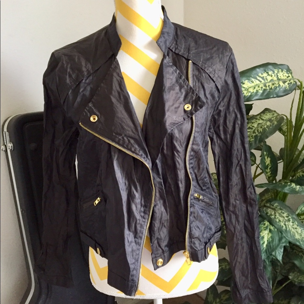 Hollywood and Hudson Jacket